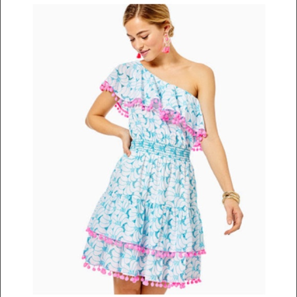 Lilly Pulitzer Addilyn dress